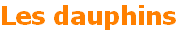 dauphins ambassadeurs 