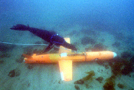 recherche de missile
