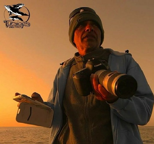 eric demay spécialiste dauphins